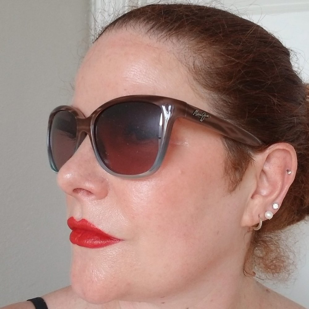 Maui Jim Starfish Polarized Fashion Sunglasses New